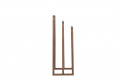 Hanger \'Pamplona\' - Bruin