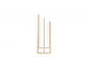 Hanger \'Pamplona\' - Natuurlijk