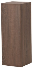 Bijzettafel \'Rättvik\' 23x65 - Bruin