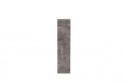 Bijzettafel \'Rättvik\' 23x95 - Grijs
