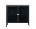 Dressoir \'Hagavik\' - Zwart