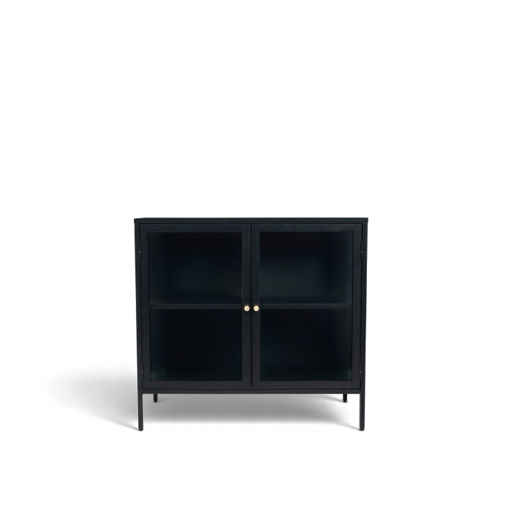 Dressoir \'Hagavik\' - Zwart in de groep Meubels / Tafels / Bijzettafels bij Reforma (42030600)