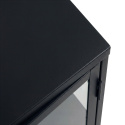Dressoir \'Hagavik\' - Zwart