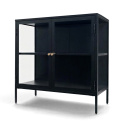 Dressoir \'Hagavik\' - Zwart