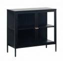 Dressoir \'Hagavik\' - Zwart