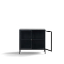 Dressoir \'Hagavik\' - Zwart