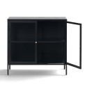 Dressoir \'Hagavik\' - Zwart