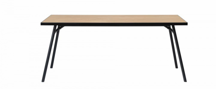 Eettafel \'Almvik\' 180x90cm - Eik in de groep Meubels / Tafels / Eettafel bij Reforma (42123160)