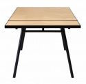 Eettafel \'Almvik\' 180x90cm - Eik