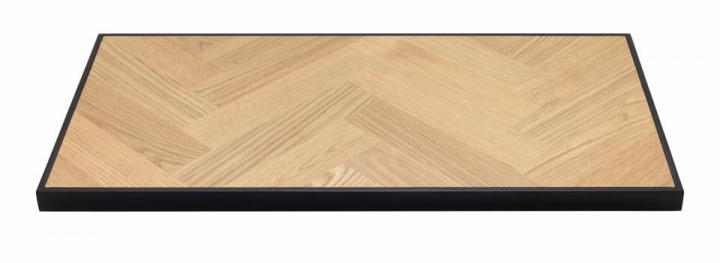 Uitschuifblad \'Almvik\' 90x45cm - Eik in de groep Meubels / Tafels / Tafelverlengstukken bij Reforma (42133160)