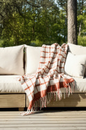 Plaid \'Rachel\' 130x170cm - Roze