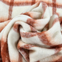 Plaid \'Rachel\' 130x170cm - Roze