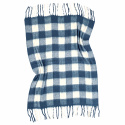 Plaid \'Phoebe\' 130x170cm - Blauw