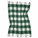 Plaid \'Phoebe\' 130x170cm - Groen