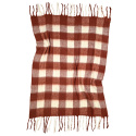 Plaid \'Phoebe\' 130x170cm - Roze