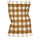 Plaid \'Phoebe\' 130x170cm - Geel