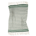 Plaid \'Monica\' 130x170cm - Groen