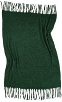 Geruite \'Samantha\' 130x170cm - Groen