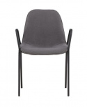 Stoel \'Eksh&auml;rad\' - Donkergrijs