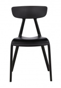 Stoel \'Fiskeb&auml;ckskil\' - Zwart