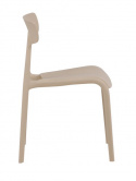 Stoel \'Fiskebäckskil\' - Beige