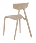 Stoel \'Fiskebäckskil\' - Beige