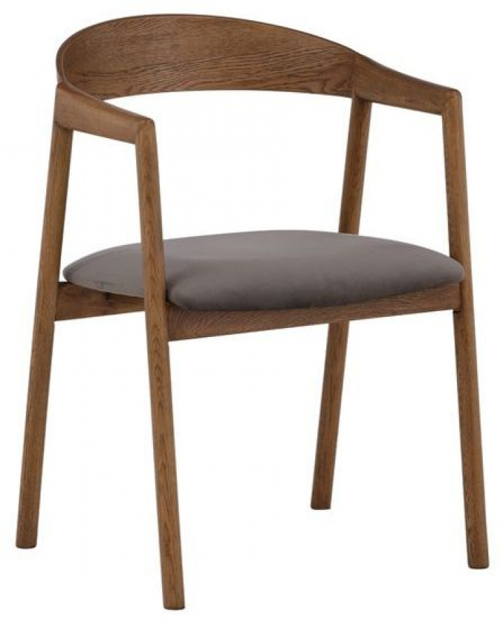 Stoel \'Frya\' - Bruin in de groep Meubels / Zitmeubels / Stoelen bij Reforma (43000-270)