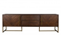 Bijzettafel \'Class\' - Bruin