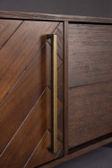 Bijzettafel \'Class\' - Bruin