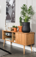 TV-meubel \'Barbier\' - Natuurlijk