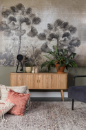 TV-meubel \'Barbier\' - Natuurlijk
