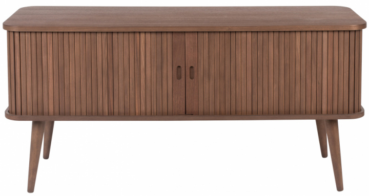 Tv-Meubel \'Barbier\' - Notenhout in de groep Meubels / Planken & opslag / TV-Meubels bij Reforma (4300019)