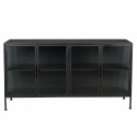 Dressoir \'Boli\' - Zwart