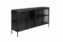 Dressoir \'Boli\' - Zwart