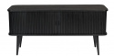 Tv-meubel \'Barbier\' - Zwart