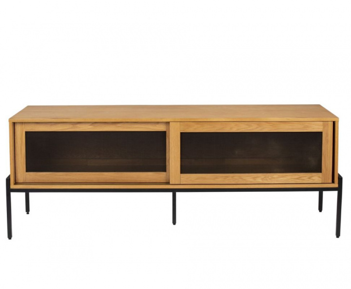 Bijzettafel \'Hardy\' - Eik in de groep Meubels / Planken & opslag / Sideboards bij Reforma (4300023)