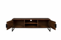 TV-meubel \'Honey Sideboard\' - Bruin