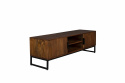 TV-meubel \'Honey Sideboard\' - Bruin