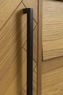 Bijzettafel \'Class\' hoog - Eik