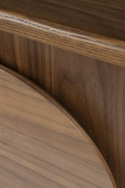 Dressoir \'Groove\' - Bruin