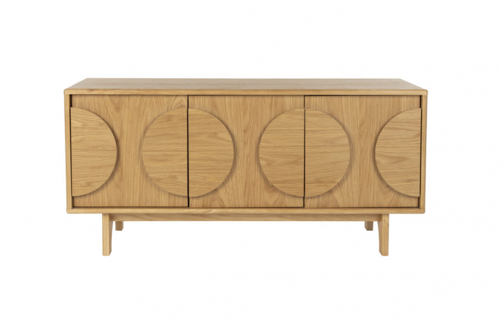 Bijzettafel \'Ribiera\' 120cm - Natuurlijk in de groep Meubels / Planken & opslag / Sideboards bij Reforma (4300044)