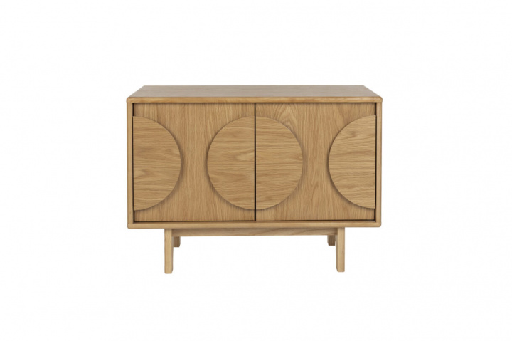 Bijzettafel \'Ribiera\' 82cm - Natuurlijk in de groep Meubels / Planken & opslag / Sideboards bij Reforma (4300045)