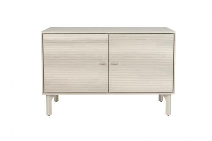 Bijzettafel \'Morning\' - Beige in de groep Meubels / Planken & opslag / Sideboards bij Reforma (4300051)