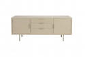 Bijzettafel \'Kos\' - beige