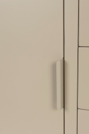 Bijzettafel \'Kos\' - beige