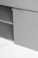 Bijzettafel \'Cayo\' - Grijs