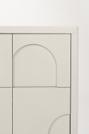 Bijzettafel \'Funk\' 55x120x40 cm - Beige