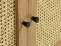 Kast \'Taormina\' 80cm - Natuurlijk