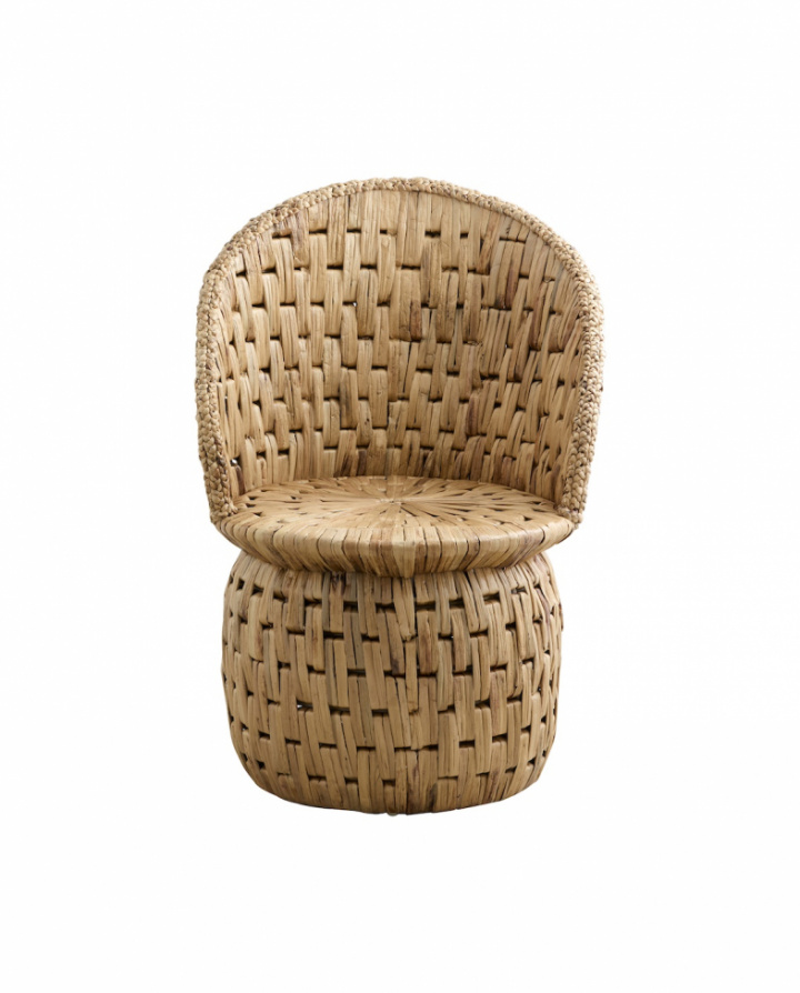 Stoel \'Baccio\' - Natuurlijk in de groep Meubels / Zitmeubels / Stoelen bij Reforma (4380)