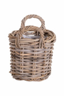 Mand \'Caor\' 4-pack - Natuurlijk